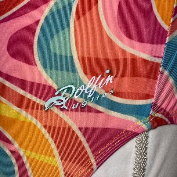 Dolphin Uglies V2 Competition Swim Suit size 30&32 - Picture 3 of 13